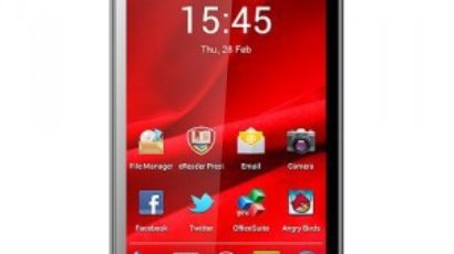 Prestigio MultiPhone PAP4322 DUO - recenze