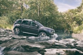 Dacia Duster: Dobrá cena, dobré SUV